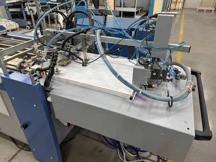 Used Bograma BSR 550 SERVO