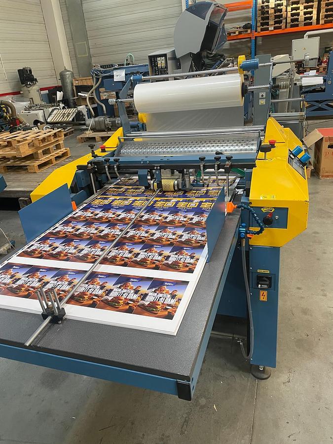 Used Foliant Orpheus C 760A