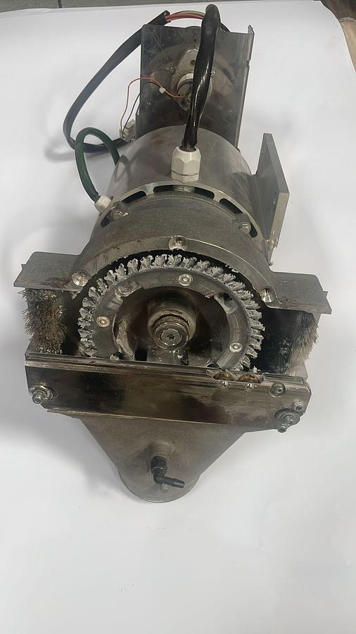 Spare Parts Motor frézy