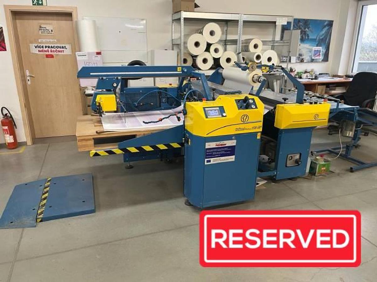 Used Foliant Pollux 760 SF