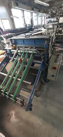 Used FS 100-TD/KD Stahl Perfor SGU-84