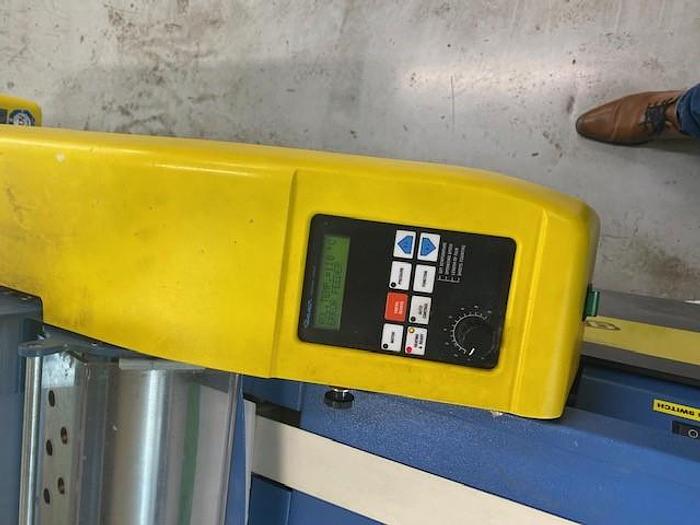 Used Foliant Guliver C 520S
