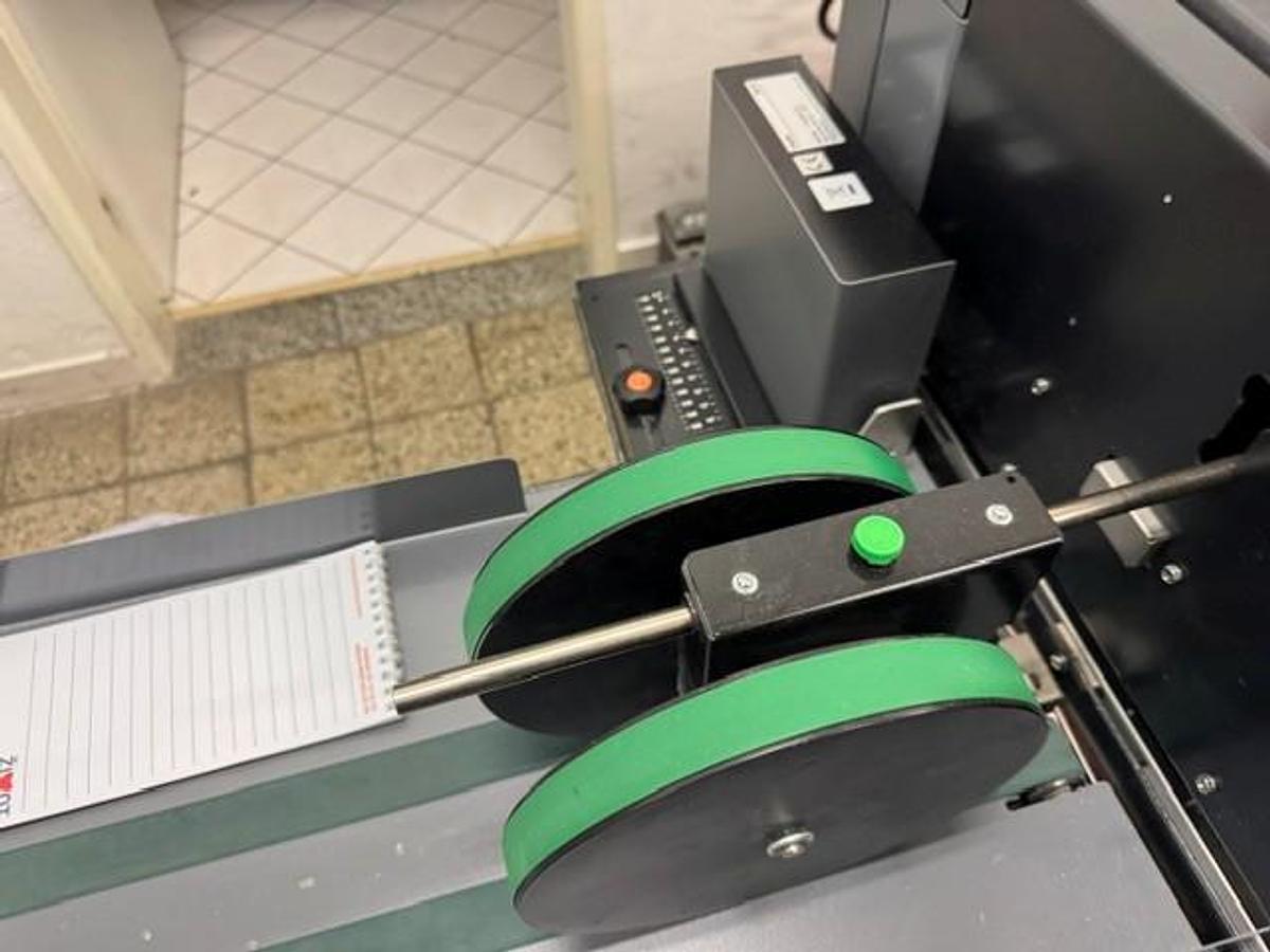 Used Duplo DBM 600