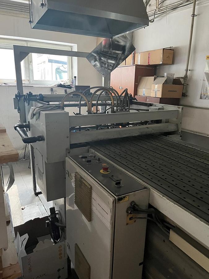 Used Stainemann Colibri 72