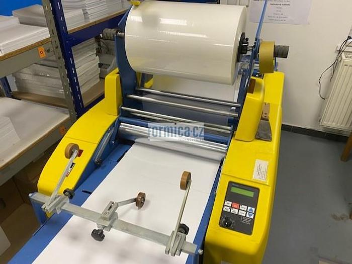 Used Foliant Gemini C400A  