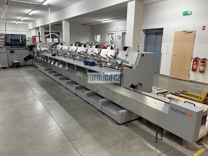 Used Hohner HSB 9000