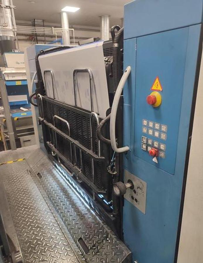 Used RAPIDA 105-6+L ALV CX