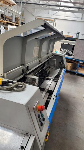 Used Wohlenberg Quickbinder HotMelt