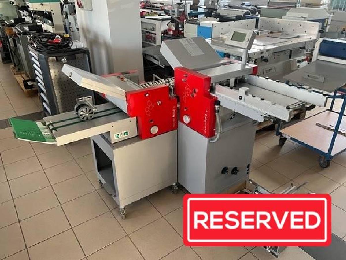 Used Eurofold 435 SM + 235 KM