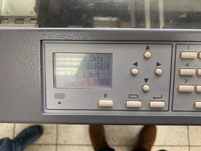 Used DUPLO DBM 3500 + 2x DSC 10/20i