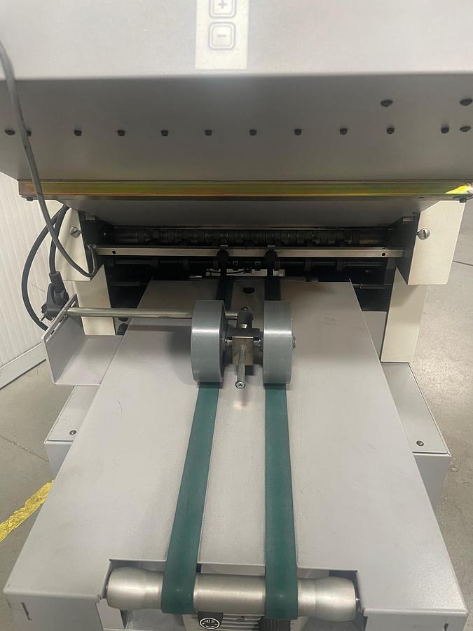 Used Multigraf Foldmaster 220 STA