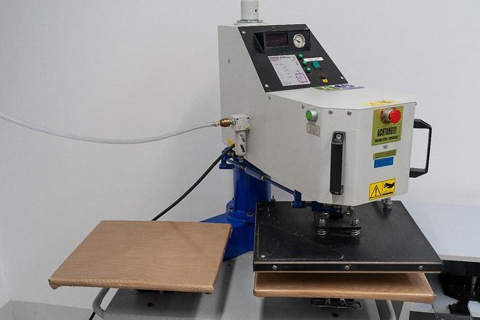 Used Thermal Transfer Press