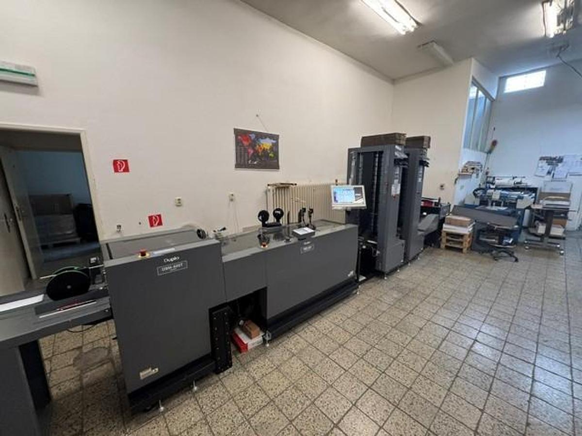 Used Duplo DBM 600