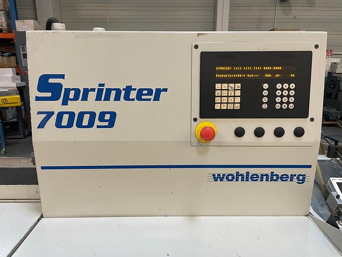 Used Wohlenberg Sprinter 7009