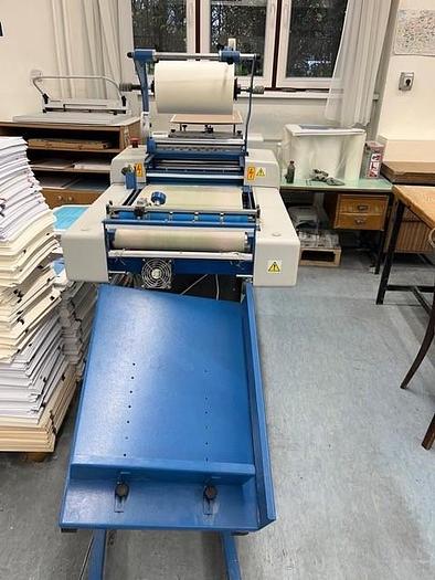 Used Foliant Gemini C400A