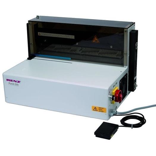 RENZ PUNCH 500 ES