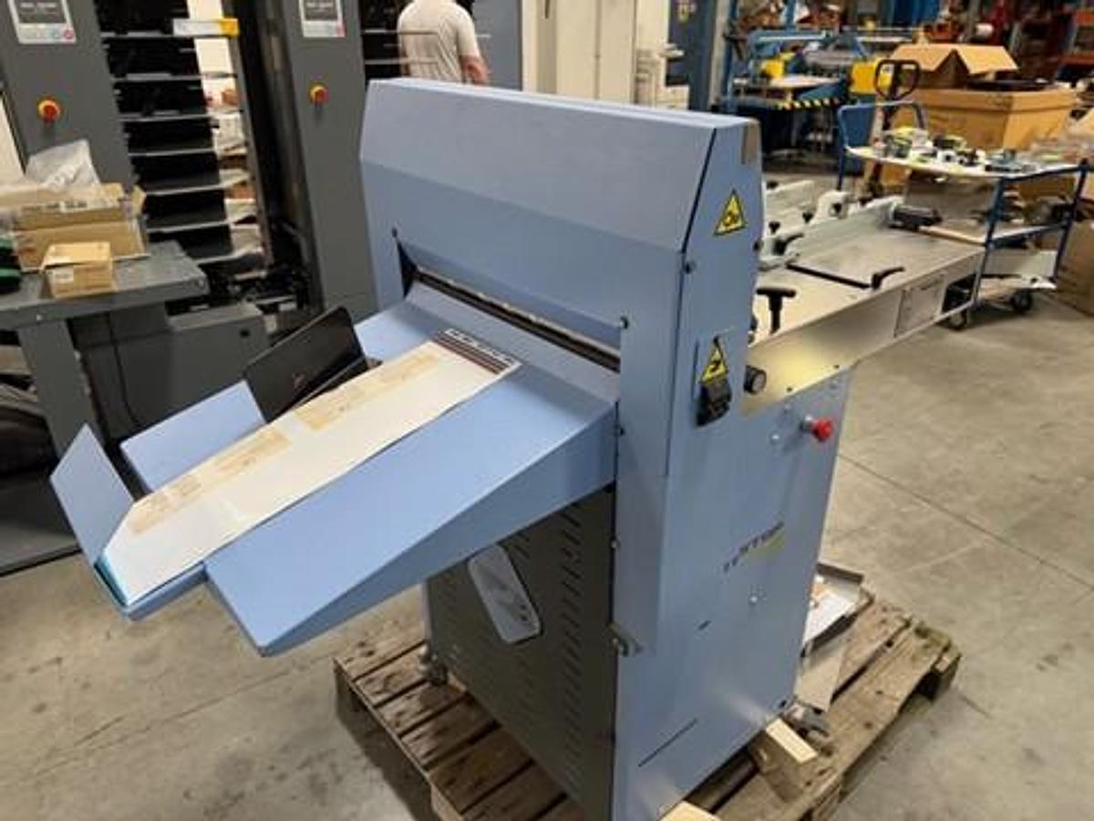 Used Bacciottini DG LIne 8000 