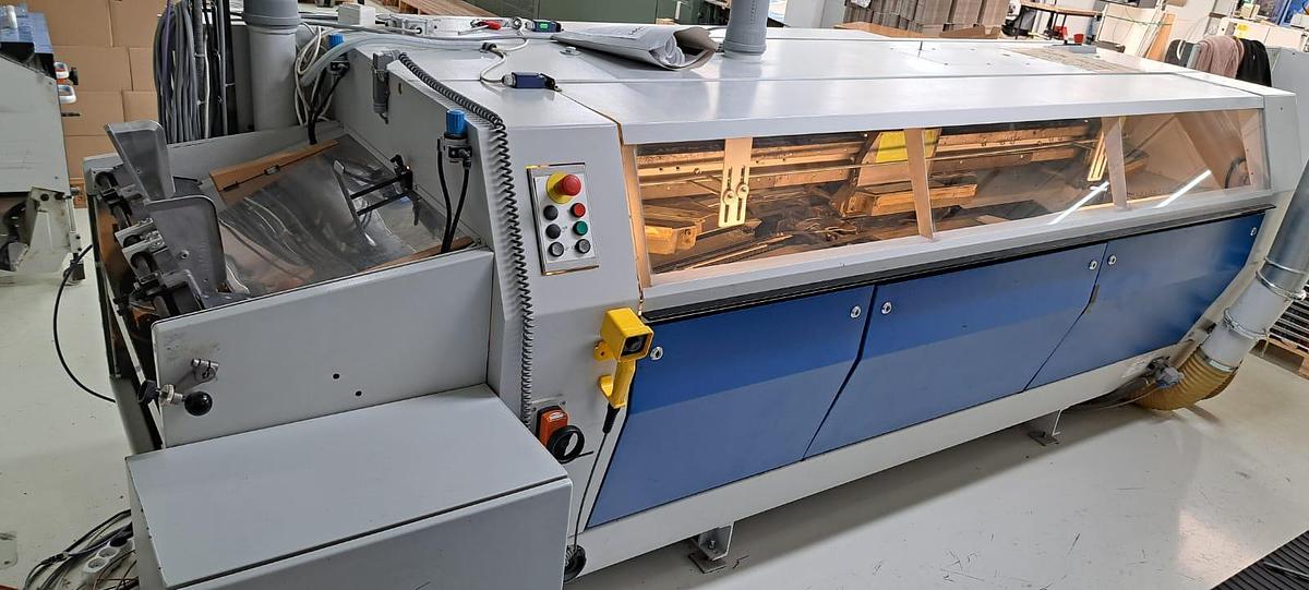 Used Wohlenberg Quickbinder HotMelt