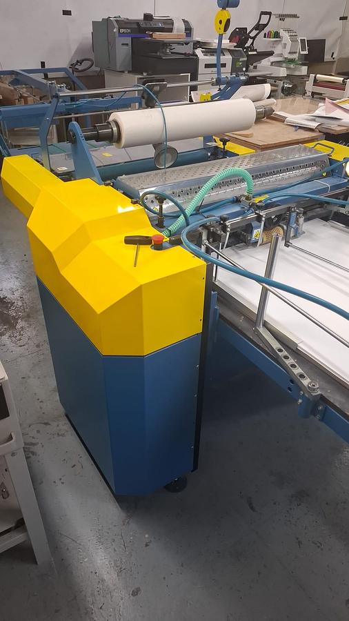 Used Foliant Pollux 720- automaticky laminovací stroj