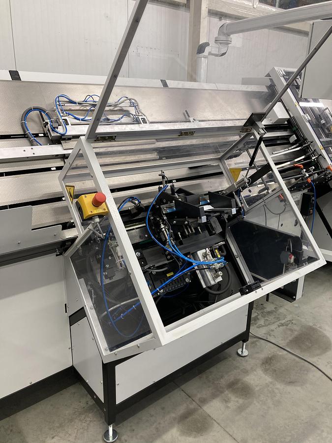 Used RENZ Inline 500