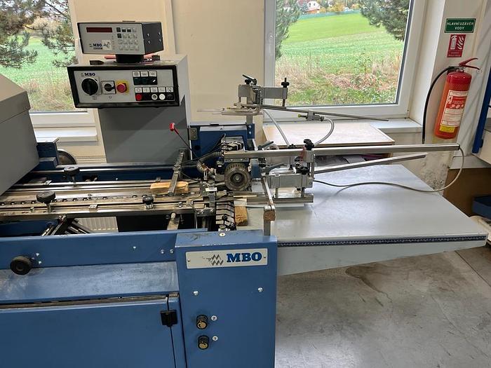 Used MBO T530-1-53/6 F