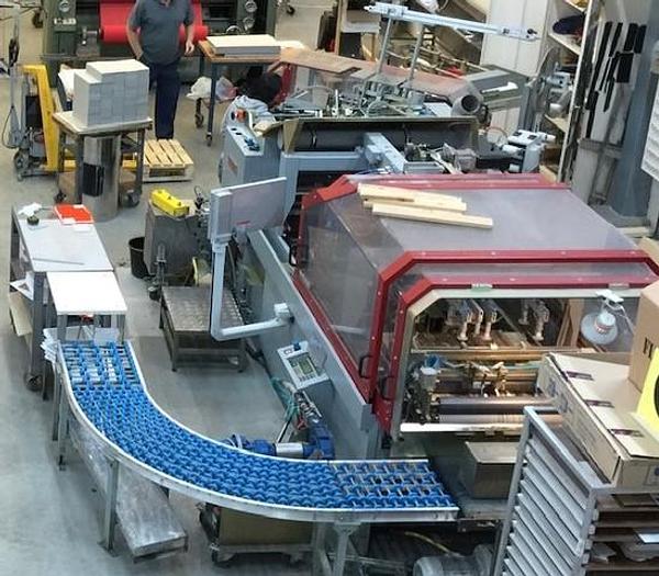 Used Hörauf BDM Universal