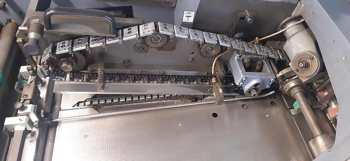 Used FS 100-TD/KD Stahl Perfor SGU-84