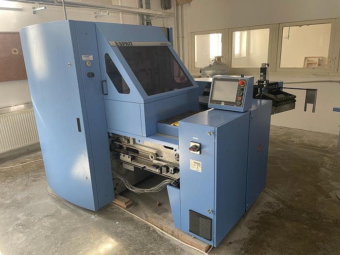 Used Müller Martini ESPRIT