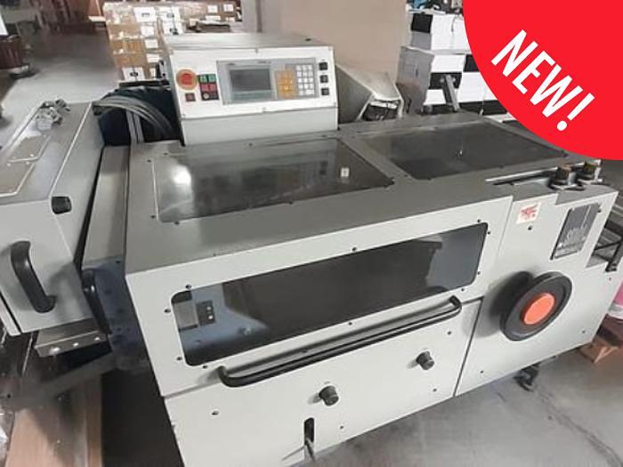 Used FS 100-TD/KD Stahl Perfor SGU-84