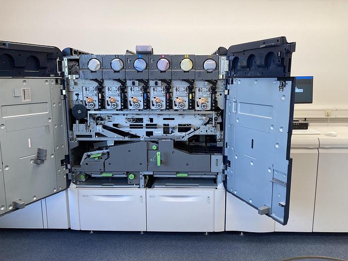 Used Xerox Iridesse