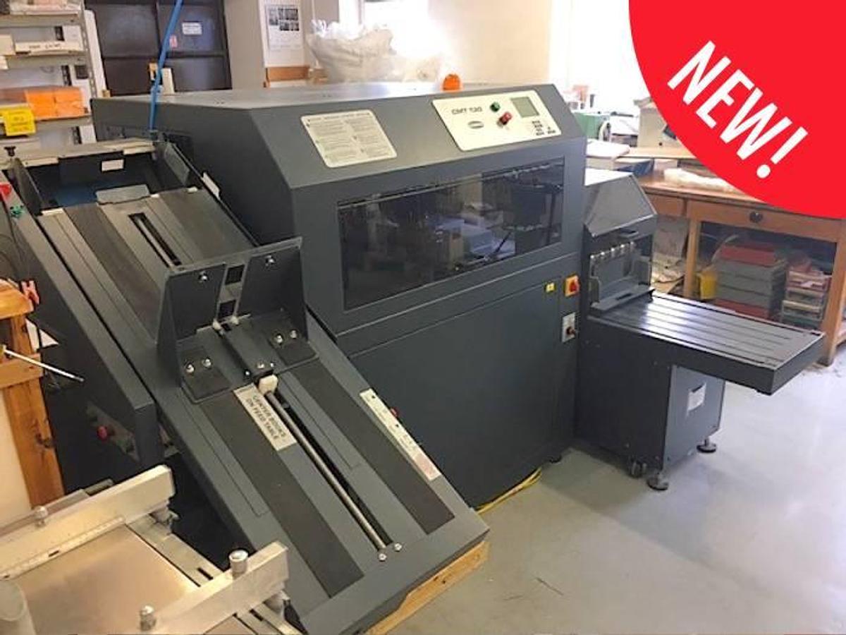 Used Challenge CMT 130