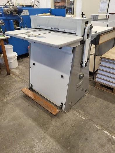 Used PD 70/75