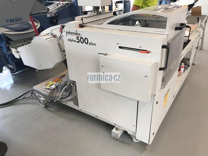 Used MBO K8 4-SKTL