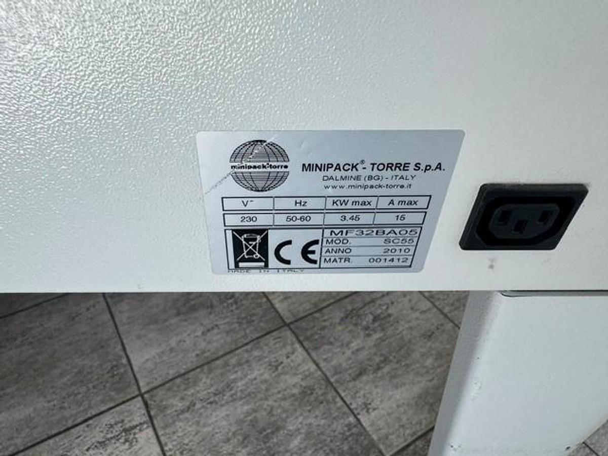 Used Minipack Torres SC55