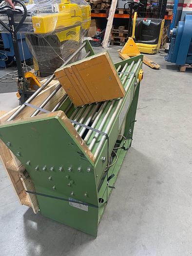 Used Knihařský lis ZECHINI