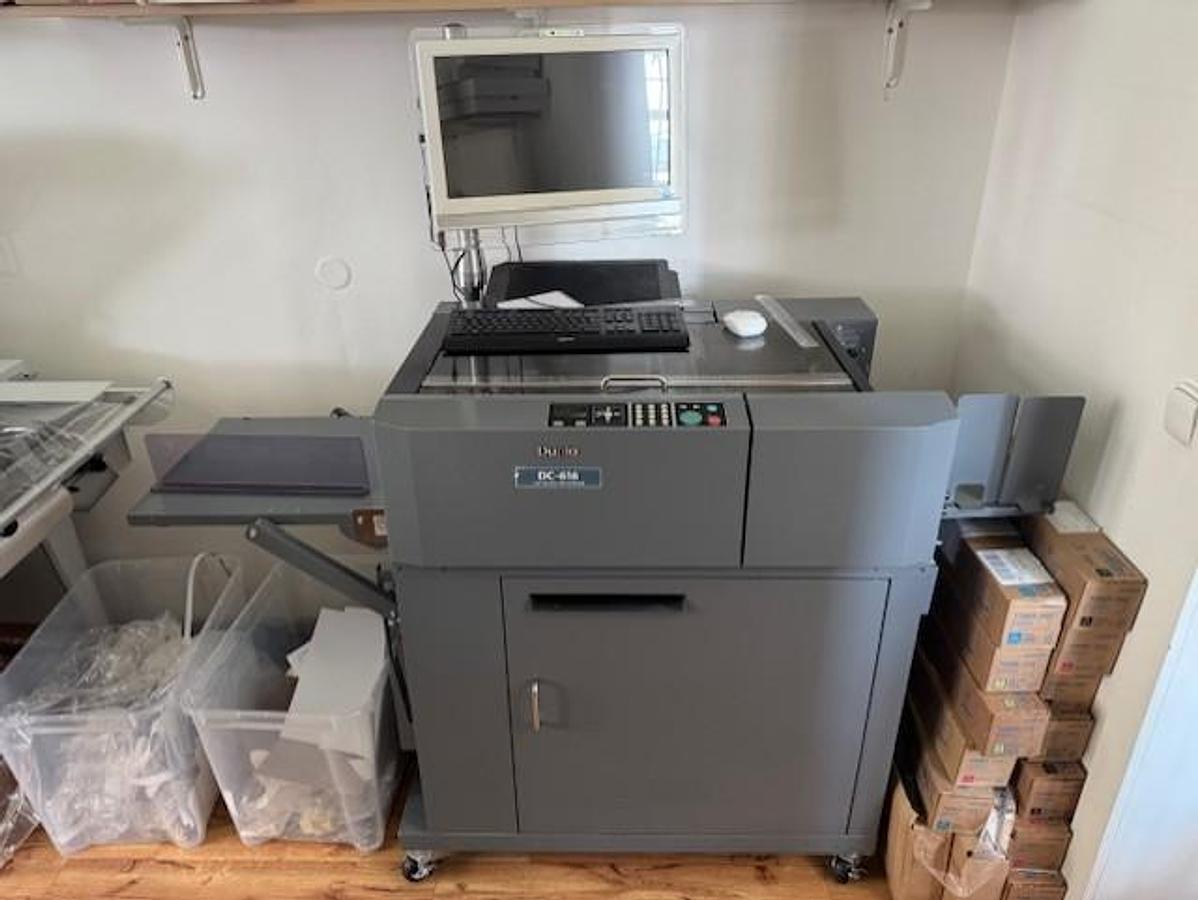 Used DUPLO 616 Pro 