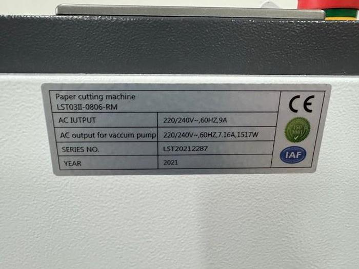 Used DUPLO PFI Blade B2+