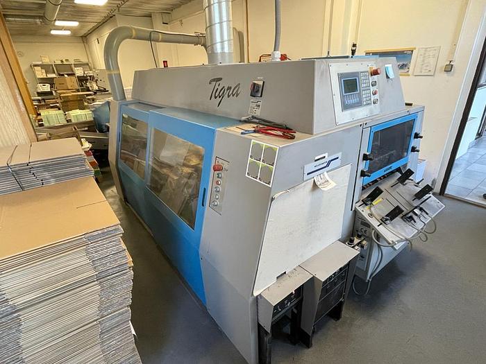 Used Muller Martini Tigra