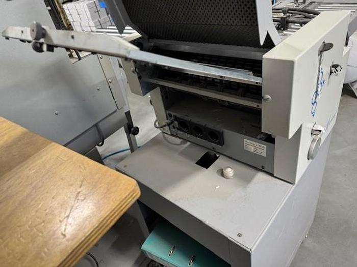 Used EUROFOLD 445 STM + 235 KM