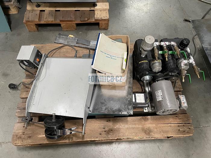 Used Shoei - M40 - 7KTT