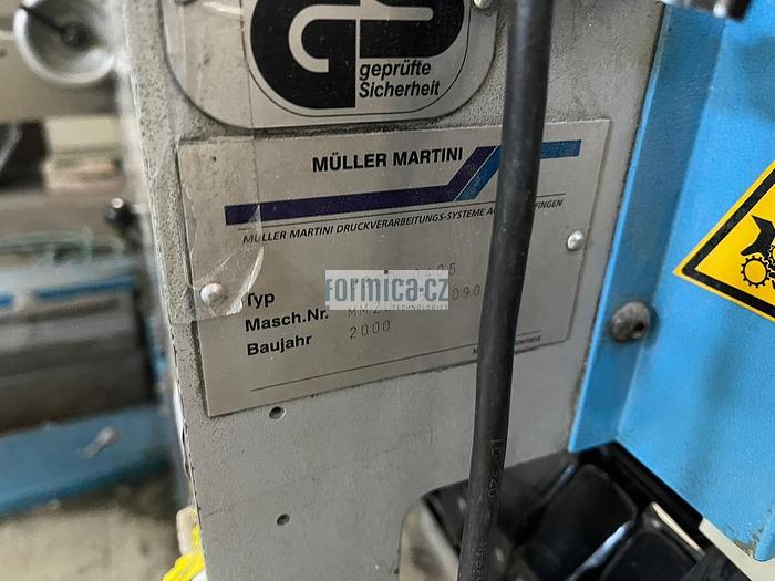 Used Müller Martini 