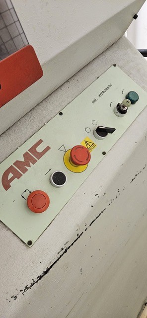 Used AMC H220 - Protlačovací stroj