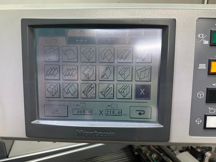 Used Horizon AFC 546 AKT