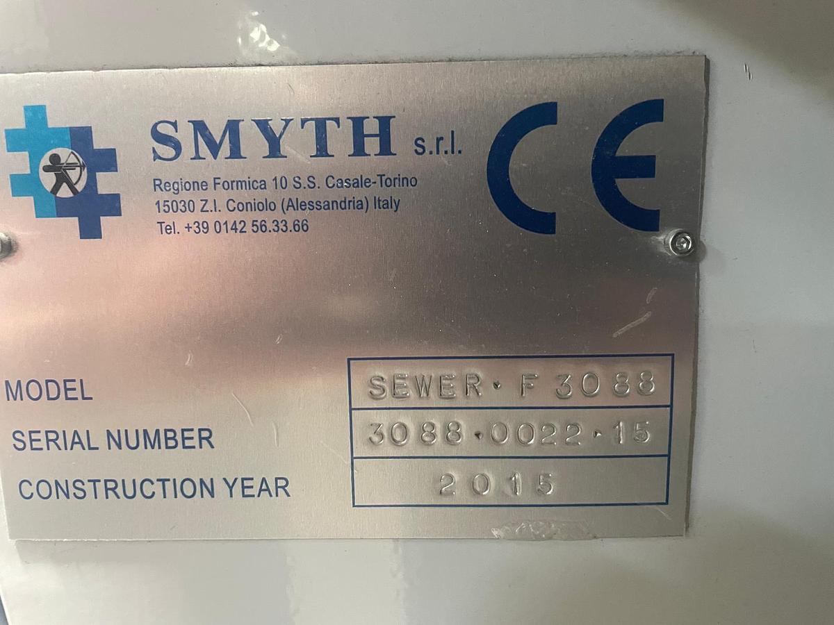 Used SMYTH F-3088