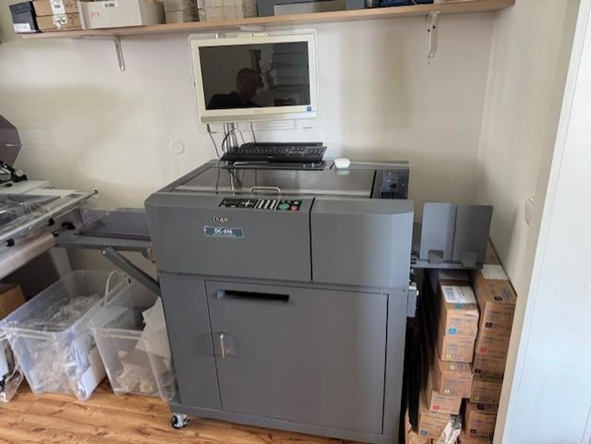 Used DUPLO 616 Pro 