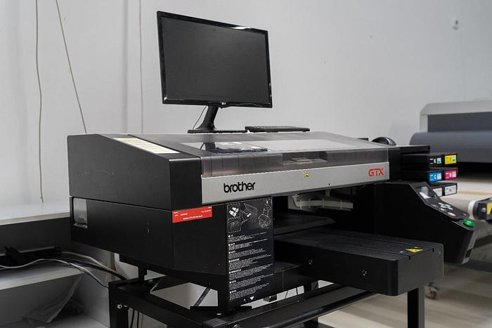 Used Brother-GTX-422 