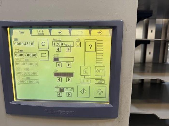 Used Horizon 2x VAC 100 + SPF 20A + FC 20A