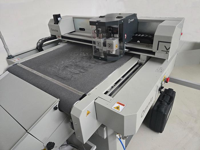 Used Valiani Omnia 80