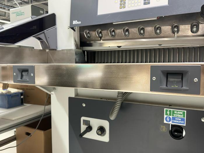 Used Polar Mohr 80 ECO