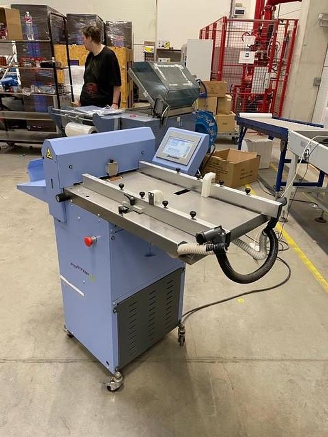 Used Bacciottini Pit Stop 36 Touchscreen  